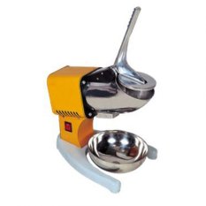 Gea n Ice Crusher/ Mesin Serut Es ET-200-Kuning