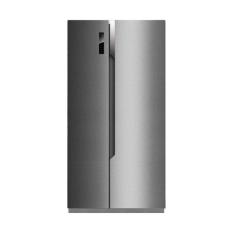 GEA RC-67WS Kulkas Side by Side 2 Pintu 566 L - Silver - JADETABEK