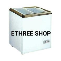 Gea Sliding Freezer 100 Liter /Sd 100/Murah - E7a9cc