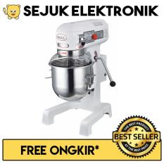 Getra B-10 Planetary Mixer 10 Liter (JADETABEK ONLY)