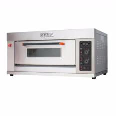 Getra RFL-12SS Gas Baking Oven 40 Kg/Jam (JADETABEK ONLY)