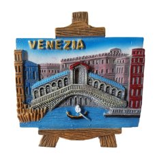 Gloria Bellucci - Magnet Kulkas Venezia Italia