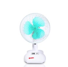 GMC Desk Fan 701 / Kipas Angin Meja 7 inch - Putih