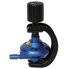 Gogo Grosir Destec COM 201 S Regulator Gas LPG Anti Bocor / Double Protection