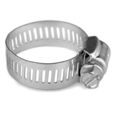 Gogo Grosir Klem Ring Selang Kepala Regulator 5 pc - Putih