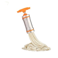 Gogo Grosir Magic Home Alat Cetakan Mie/ Pengiling Mie/pembuat Mie/maker Mie Pasta Alat Mie/ Mesin Penggiling Mie CM0769