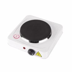 Gogo Grosir Magic Kompor Listrik 1 Tungku / Hot Plate - Putih