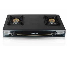 Gogo Grosir TECSTAR Kompor Gas 2 Tungku FG-627C Telfon