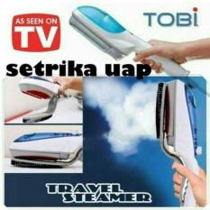 Gosokan & setrikaan uap tobi bkn mesin cuci mixer blender