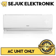 Gree GWC-09COO AC Split Wall Mounted 1 PK Low Wat Voltage KHUSUS JAKARTA