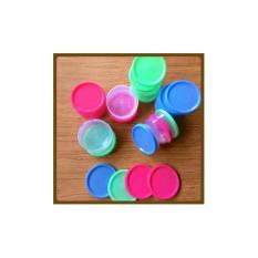 Grosir isi 12PC Toples mini tinggi 2cm
