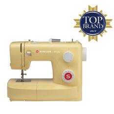 Mesin Jahit Portabel SINGER Simple Color 3223 Yellow - Kuning
