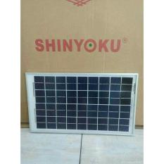 Harga Promo Solar Panel / Panel Surya / Solar Cell Shinyoku 10Wp Poly - Acbbda