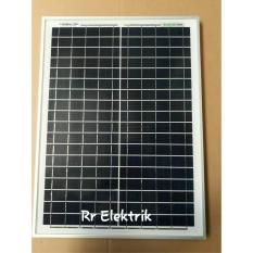 Harga Promo Solar Panel / Panels Surya / Solar Cell Sunlite 20Wp Poly - 966Bea