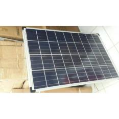 Harga Promo Solar Panel / Solar Cell / Panel Surya Dekade 100 Wp Poly - 9C6dee