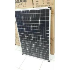 Harga Promo Solar Panel / Solar Cell / Panel Surya Dekade 100Wp Mono - Cb39bb