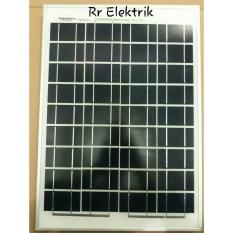 Harga Promo Solar Panel / Solar Cell / Panel Surya S Series 20Wp Poly - Ea66d7