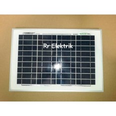 Harga Promo Solar Panel / Solar Cell / Panel Surya Sunlite 10Wp Poly - 377Ce3