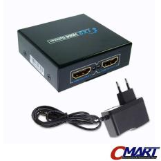 HDMI Splitter 2 port spliter - GRC-HDMI-102F