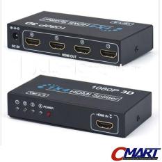HDMI Splitter 4 port spliter - GRC-HDMI-104