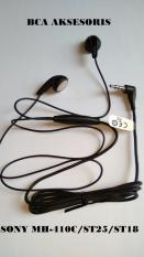 HEADSET/ HANDSFREE SONY XPERIA MH-410C/ ST25/ ST28 ORIGINAL 100%