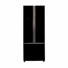 Hitachi Kulkas RWB55PGD2 GBK - Hitam