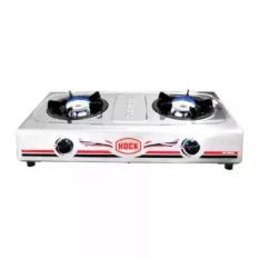 Hock HP-200 EG Kompor Gas 2 Tungku