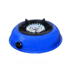 Hock Mutiara Deluxe 100Kgb 10md Kompor Gas 1Tungku - Biru
