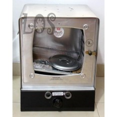 Hock Oven Gas Aluminium (00146.00029)