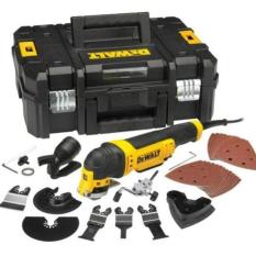 HOT SALE - MESIN MULTI CUTTER OSKILASI DEWALT DWE315K OSCILLATING