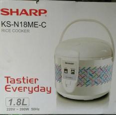 HOT SALE - RICE COOKER - SHARP - KS-N18ME-C