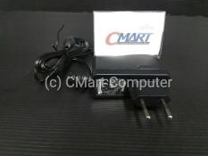 Huntkey Adaptor charger 12V 1A (+) CCTV - HNK-HKA01812010-3A