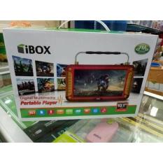 Ibox Portable Player 10Inch N1000 - A39eda