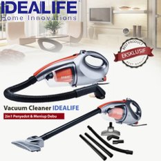 Idealife Il 130 S Vacuum Cleaner