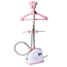 IDEALIFE IL 131 s NEW GARMENT STEAMER (Setrika uap gantung & berdiri)
