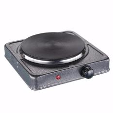 Idealife Kompor Listrik 1 Tungku, Kompor Listrik Kecil, Electric Stove IL-401