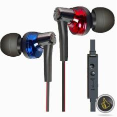 IFC PHRODI 600 EARPHONE + MICROPHONE NOKIA SAMSUNG XIAOMI IPHONE HTC ZTE MURAH TERLARIS