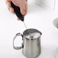 IKEA PRODUKT Pembuih Susu Milk Frother Mixer Mini