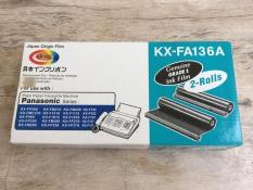 INK FILM KARBON CARBON PITA TINTA REFILL CARTRIDGE FAX PANASONIC 136A