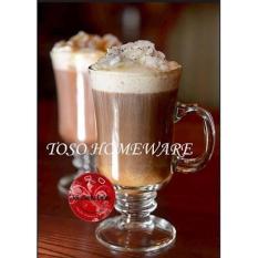 Irish Coffee Glass - Gelas Kopi - Gelas Cafe - Gelas Irish - D5ee3b