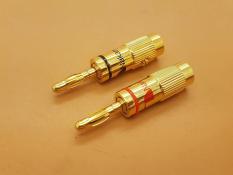 Jack Banana Double Gold Merk NAKAMICHI 1 set ( Merah & hitam )