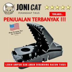 Joni Cat Perangkap / Jebakan Dan Pembasmi Tikus - Aman Tanpa Racun