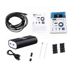 JUAL Camera Kamera CCTV Snake Android Video Endoskopi Endoscope WIFI