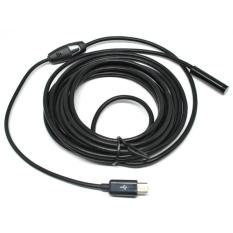Jual Camera Kamera CCTV Snake Android Video Endoskopi Mini Endoscope