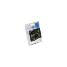 Jual Digital HTC 1 Indoor Thermometer Hygrometer Temperature Humidity Clock Murah