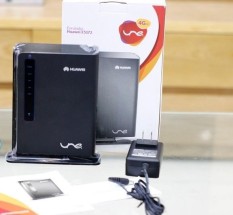 JUAL FIXED WIRELESS TERMINAL FWT HUAWEI E5172 TELP TELEPON ROUTER WIFI