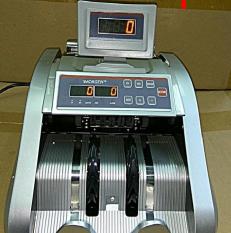 Jual Mesin PENGHITUNG Hitung Uang Bill Money Counter MORGEN 3721