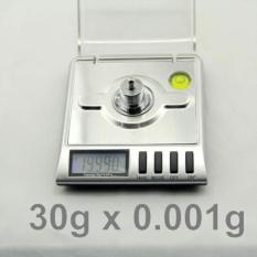 Jual Murah Sale - 0,001g Mini Timbangan kecil akurasi (0.001 - 30) g