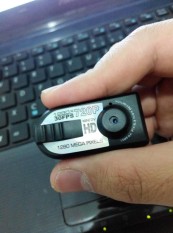 Jual Murah Sale - Mini Kamera Ukuran Jempol Murah 720p + Rekam Suara