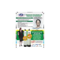 Jual nicofilter-filter air-filter air rumah tangga di Malang
